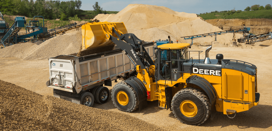 Front End Loader Hire Melbourne at Luis Courtney blog